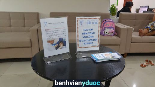 Phòng Khám Bảo Ngọc 5 Hồ Chí Minh