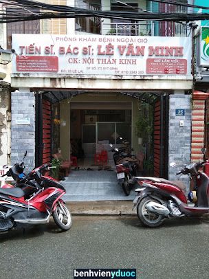 Phòng Khám Bệnh BS Lê Văn Minh Ninh Kiều Cần Thơ