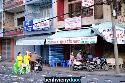 Phòng Khám Bệnh - Bs Trần Tấn Phúc