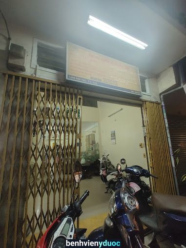 Phòng Khám Bệnh Phú Thọ - Bác Sĩ Lê Bá Quang