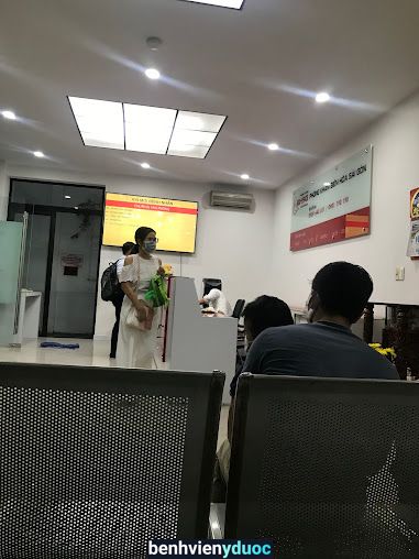 Phòng khám Biên Hoà Sài Gòn (chuyên khoa Nhi)- Bs Nguyễn Quang Anh Biên Hòa Đồng Nai