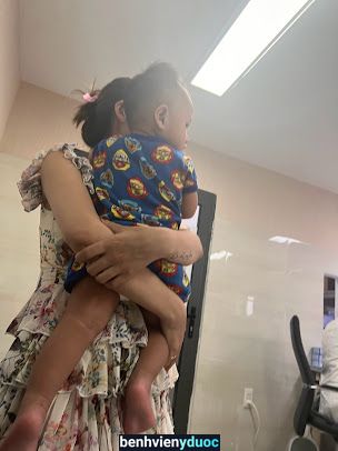 Phòng khám Biên Hoà Sài Gòn (chuyên khoa Nhi)- Bs Nguyễn Quang Anh Biên Hòa Đồng Nai