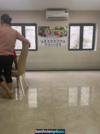 Phòng khám Biên Hoà Sài Gòn (chuyên khoa Nhi)- Bs Nguyễn Quang Anh Biên Hòa Đồng Nai