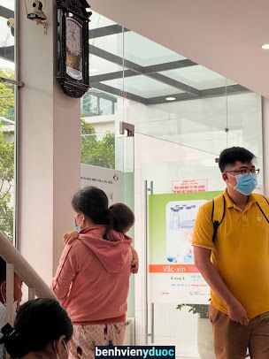 Phòng khám Biên Hoà Sài Gòn (chuyên khoa Nhi)- Bs Nguyễn Quang Anh Biên Hòa Đồng Nai
