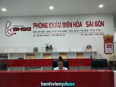 Phòng Khám Biên Hòa Sài Gòn Biên Hòa Đồng Nai