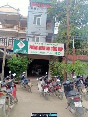 Phòng Khám Bình An Hậu Lộc Thanh Hóa