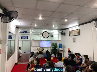 Phòng khám Bình Minh Hai Bà Trưng Hà Nội