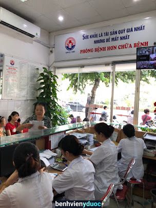 Phòng khám Bình Minh Hai Bà Trưng Hà Nội