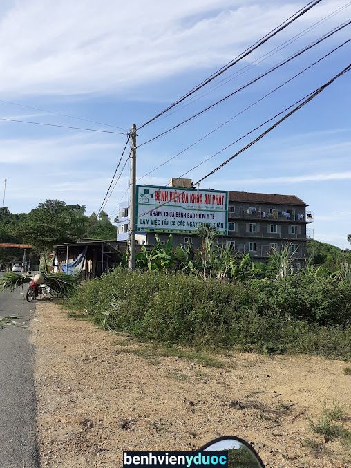 Phòng Khám - Bs An Phát Tân Kỳ Nghệ An