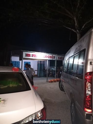 Phòng Khám - Bs Chậu Cái Nước Cà Mau