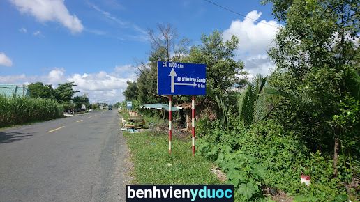 Phòng Khám - Bs Chậu Cái Nước Cà Mau