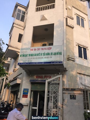 Phòng khám BS Chu Trọng Hiệp