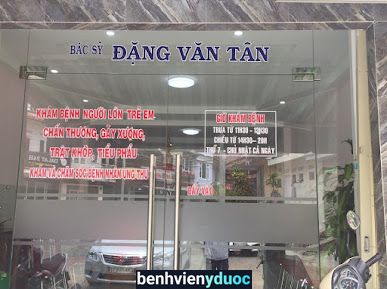 Phòng Khám BS Đặng Văn Tân Đà Lạt Lâm Đồng