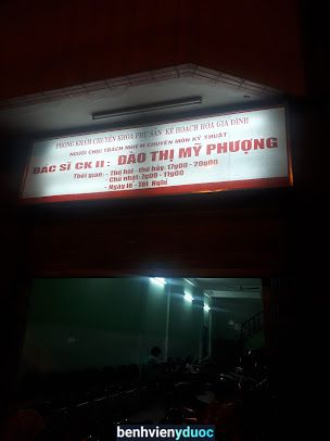 Phòng Khám - Bs Đào Thị Mỹ Phượng Thủ Dầu Một Bình Dương