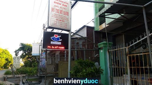 Phòng Khám - Bs Đỗ Thị Mỹ Hạnh