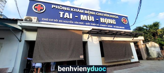 Phòng Khám Bs Đức Việt Trì Phú Thọ