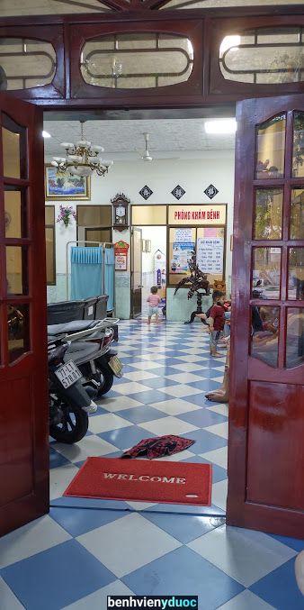 Phòng Khám - Bs Dũng Quy Nhơn Bình Định