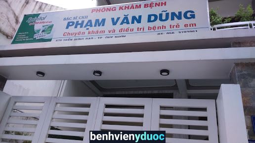 Phòng Khám - Bs Dũng Quy Nhơn Bình Định
