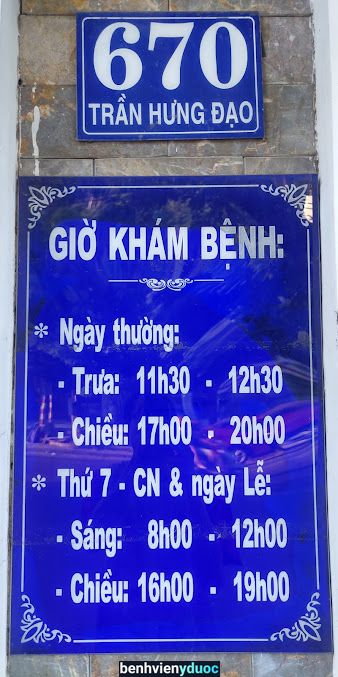 Phòng Khám - Bs Dũng Quy Nhơn Bình Định