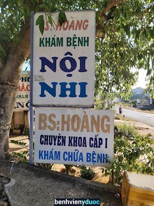 Phòng khám Bs Hoàng Đức Cơ Gia Lai