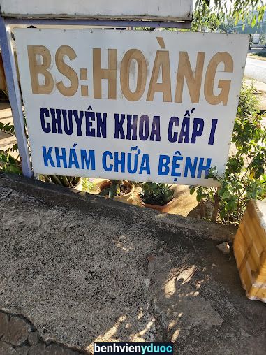 Phòng khám Bs Hoàng Đức Cơ Gia Lai