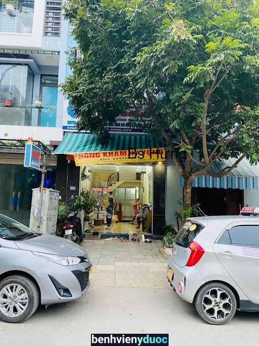 Phòng khám bs Hưng chuyên khám và vỗ rung long đờm
