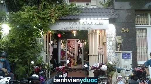Phòng Khám - Bs Huỳnh Công Hiếu
