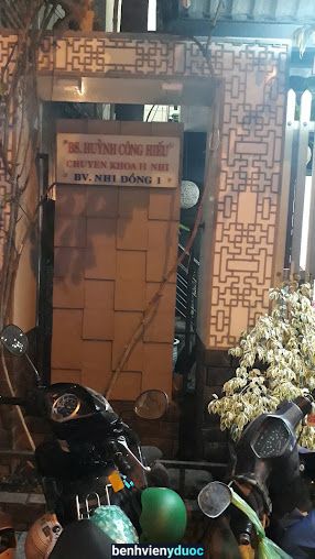 Phòng Khám - Bs Huỳnh Công Hiếu 8 Hồ Chí Minh