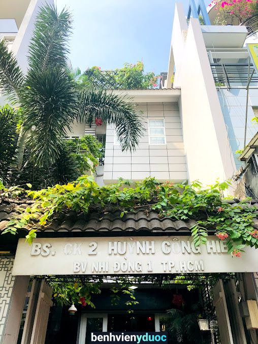 Phòng Khám - Bs Huỳnh Công Hiếu 8 Hồ Chí Minh