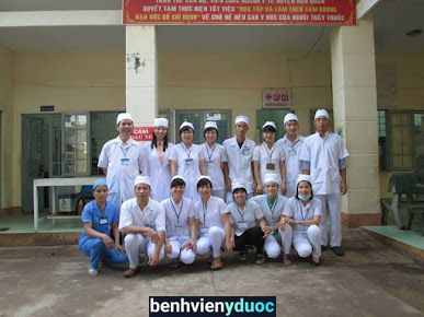 Phòng Khám - Bs Huỳnh Ngọc Huệ Hớn Quản Bình Phước