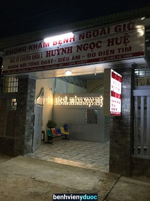 Phòng Khám - Bs Huỳnh Ngọc Huệ Hớn Quản Bình Phước