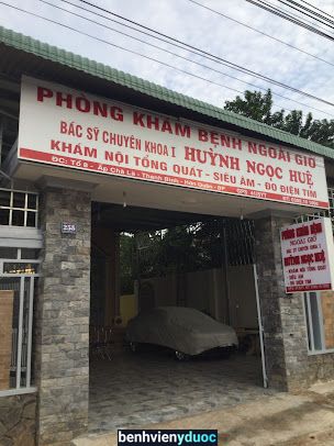 Phòng Khám - Bs Huỳnh Ngọc Huệ Hớn Quản Bình Phước
