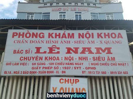 Phòng Khám - Bs Lê Nam Xuân Lộc Đồng Nai