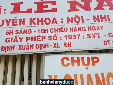 Phòng Khám - Bs Lê Nam Xuân Lộc Đồng Nai