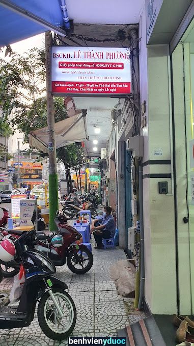 Phòng Khám - Bs Lê Thành Phương 5 Hồ Chí Minh