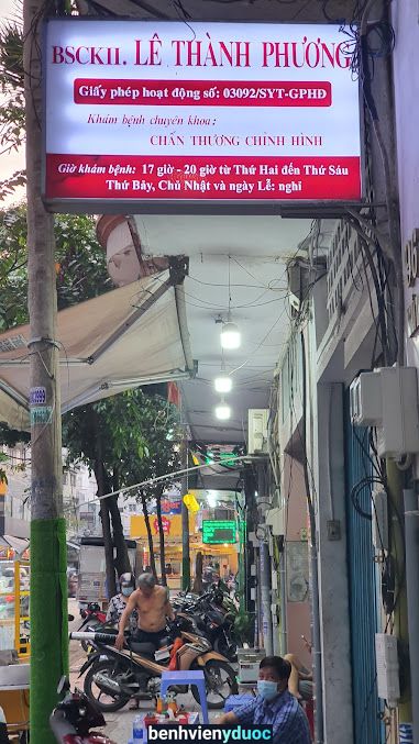 Phòng Khám - Bs Lê Thành Phương 5 Hồ Chí Minh