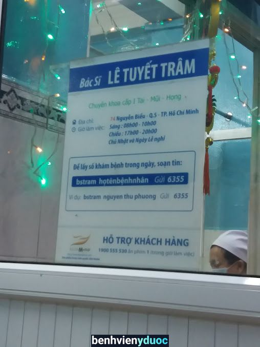 Phòng Khám Bs Lê Tuyết Trâm