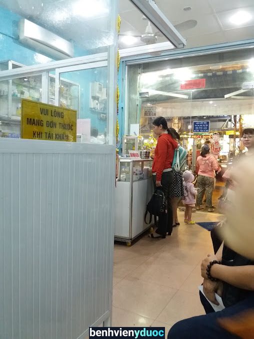 Phòng Khám Bs Lê Tuyết Trâm 5 Hồ Chí Minh
