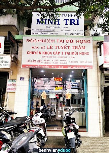 Phòng Khám Bs Lê Tuyết Trâm 5 Hồ Chí Minh
