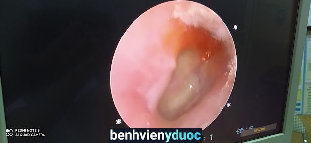 Phòng khám Bs.Lê Văn Trọng Vĩnh Tường Vĩnh Phúc