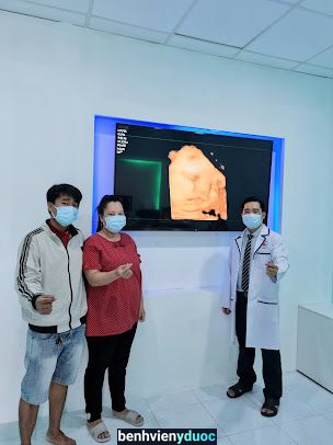 Phòng Khám Bs Nam Chuyên: Sản - Hiếm Muộn - Thụ Tinh Ống Nghiệm - Nam Khoa - Siêu âm 4D Thuận An Bình Dương