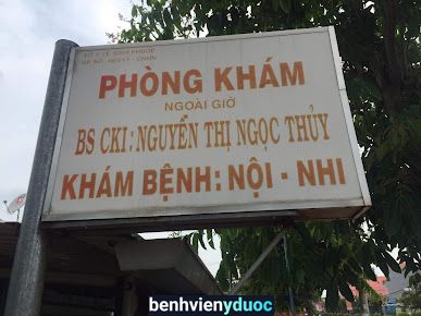 Phòng Khám - Bs Ngọc Thủy Phước Long Bình Phước