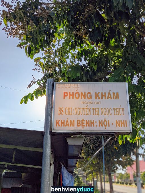 Phòng Khám - Bs Ngọc Thủy Phước Long Bình Phước
