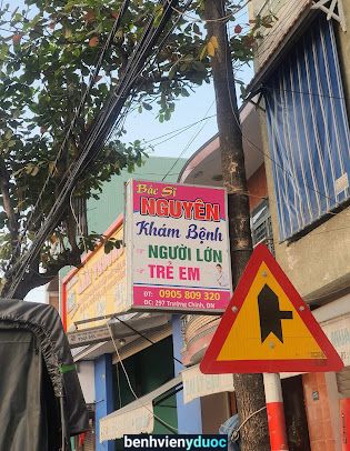 Phòng Khám Bs Nguyên Thanh Khê Đà Nẵng