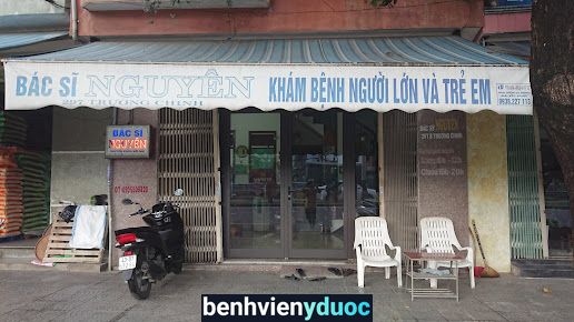 Phòng Khám Bs Nguyên Thanh Khê Đà Nẵng