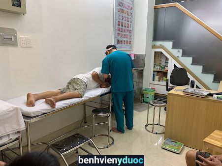 Phòng khám Bs Nguyễn Mạnh Tuấn (CK: Tai-Mũi-Họng) 12 Hồ Chí Minh