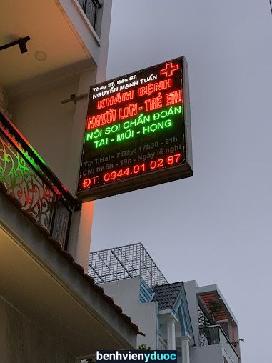 Phòng khám Bs Nguyễn Mạnh Tuấn (CK: Tai-Mũi-Họng) 12 Hồ Chí Minh
