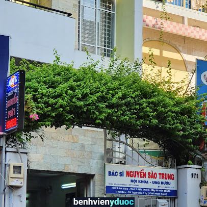 Phòng khám Bs Nguyễn Sào Trung 10 Hồ Chí Minh