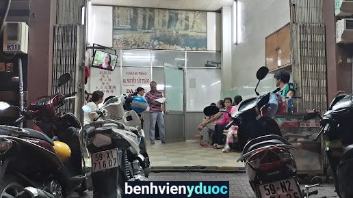 Phòng Khám - Bs Nguyễn Tất Thắng