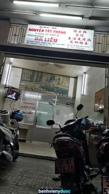 Phòng Khám - Bs Nguyễn Tất Thắng 5 Hồ Chí Minh